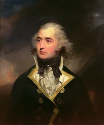 Kaptein Augustus Montgomery, R.N.