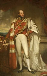 H.R.H. Prins Frederick hertug av Gloucester, 1820
