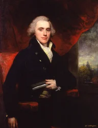 Henry Addington, 1. viscount av Sidmouth (gravert 1803)