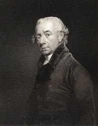 John Heaviside, gravert av John Cochran (fl.1821-65), fra 