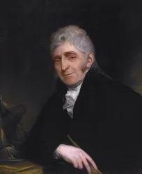 Portrett av Joseph Nollekens (1737–1823)