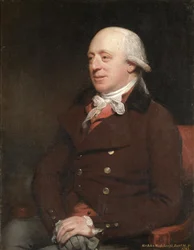 Portrett av Sir John Wodehouse, parlamentsmedlem i Norfolk (1741–1834)