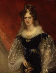 Dronning Adelaide (prinsesse Adelaide av Sachsen-Meiningen)