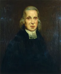 Pastor Edmund Nelson (1693–1747)
