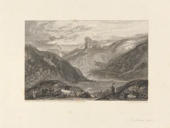 Crichton Castle