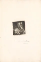 For kjønnene – The Gates of Paradise, Plate 15, Frykt og håp er – Visjon