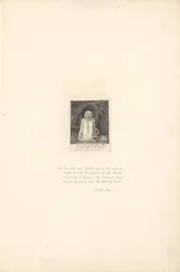 For kjønnene - The Gates of Paradise, Plate 18, har jeg sagt til ormen. . . .