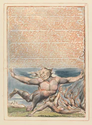 Jerusalem, plate 15, og Hand & Hyle ....