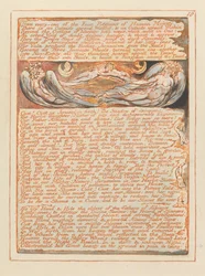 Jerusalem, plate 18, fra alle de fire regionene ....