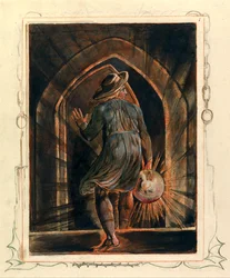 Jerusalem, Plate 1, Frontispice