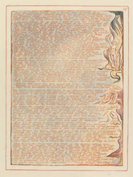Jerusalem, Plate 29, Så det guddommelige syn...