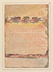 Jerusalem, Plate 58, I skjønnhet Albions døtre....