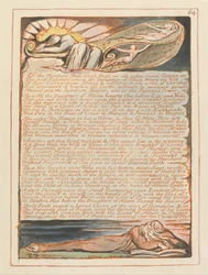 Jerusalem, plate 64, of the Mundane Shell ....