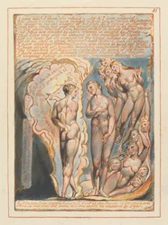 Jerusalem, Plate 81, jeg har hånet dem....