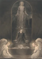 Maria Magdalena ved graven