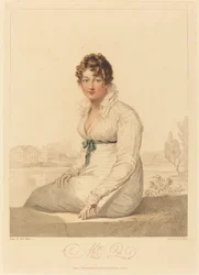 Fru Q., 1820.