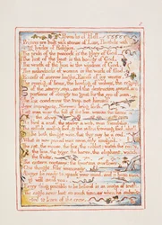 Proverbs of Hell, tekst fra 