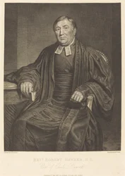 Pastor Robert Hawker, D.D., 1820.