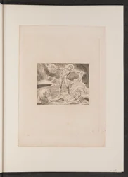 Satan slår jobb med byller, 1825.