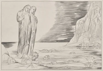 The Circle of the Traitors: Dante