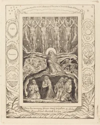 Skapelsen, 1825.