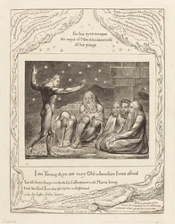 Elihus vrede, 1825.