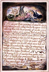 "De gamle dikterne...", illustrasjon og tekst fra 