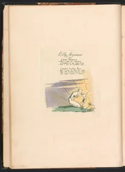 Visions of the Daughters of Albion, Plate 2, Tittelside