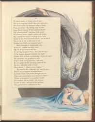 Young's Night Thoughts, side 13, "Det nåværende øyeblikket avslutter vårt syn"