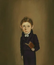J. Ellis Bonham, 5. mars 1825.