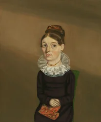 Fru William Bonham (Ann Warford)