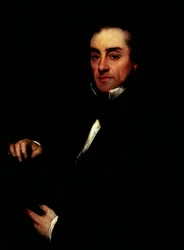 Portrett av Francis Pettit Smith