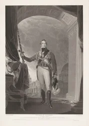 Portrett av Arthur Wellesley, hertog van Wellington The Duke of Wellington (tittel på objekt)