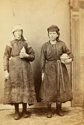 Arbeidere fra Tredegar Iron Works, Wales