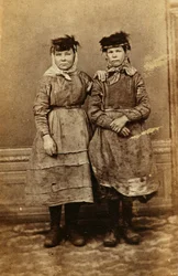 Arbeidere fra Tredegar Iron Works, Wales