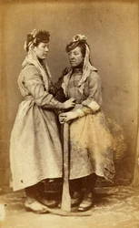 Arbeidere fra Tredegar Iron Works, Wales