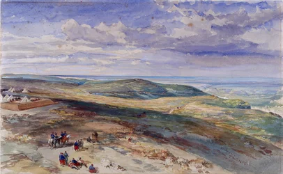The Field of Inkerman, 17. oktober 1854