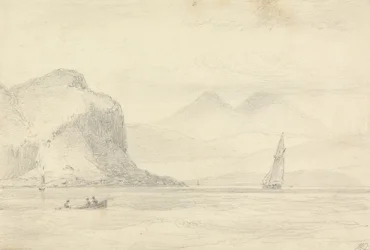 Fra Loch Creran, Pass of Jura