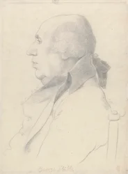 Portrett av George Stubbs