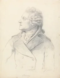 Portrett av Richard Cosway