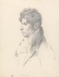 Portrett av Richard Westall