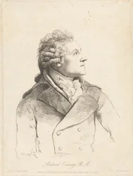 Richard Cosway, RA