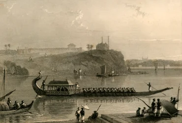 The Moar-punkee, Lucnon, 1835.
