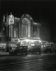 Ideal Theatre, 693 Eighth Avenue, på 49th Street, ca. 1916-17