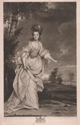 Diana, viscountesse Crosbie