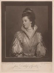 Jane hertuginne av Gordon