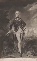 Lord Robert Manners, kaptein RN