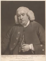 Samuel Johnson, LLD
