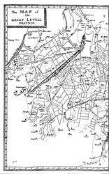Fensene tappet, 1662, 1903