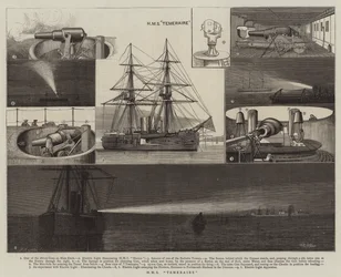 HMS Temeraire